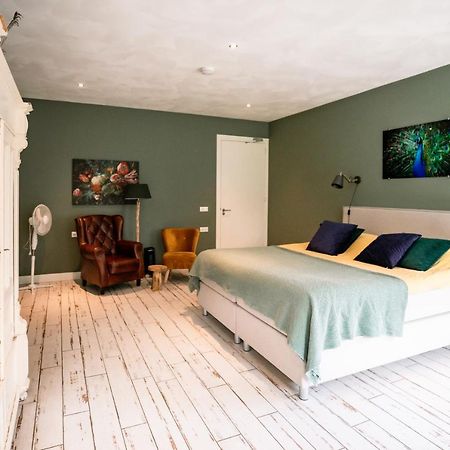 B&B De Sfeerhoeve Beilen Exteriör bild