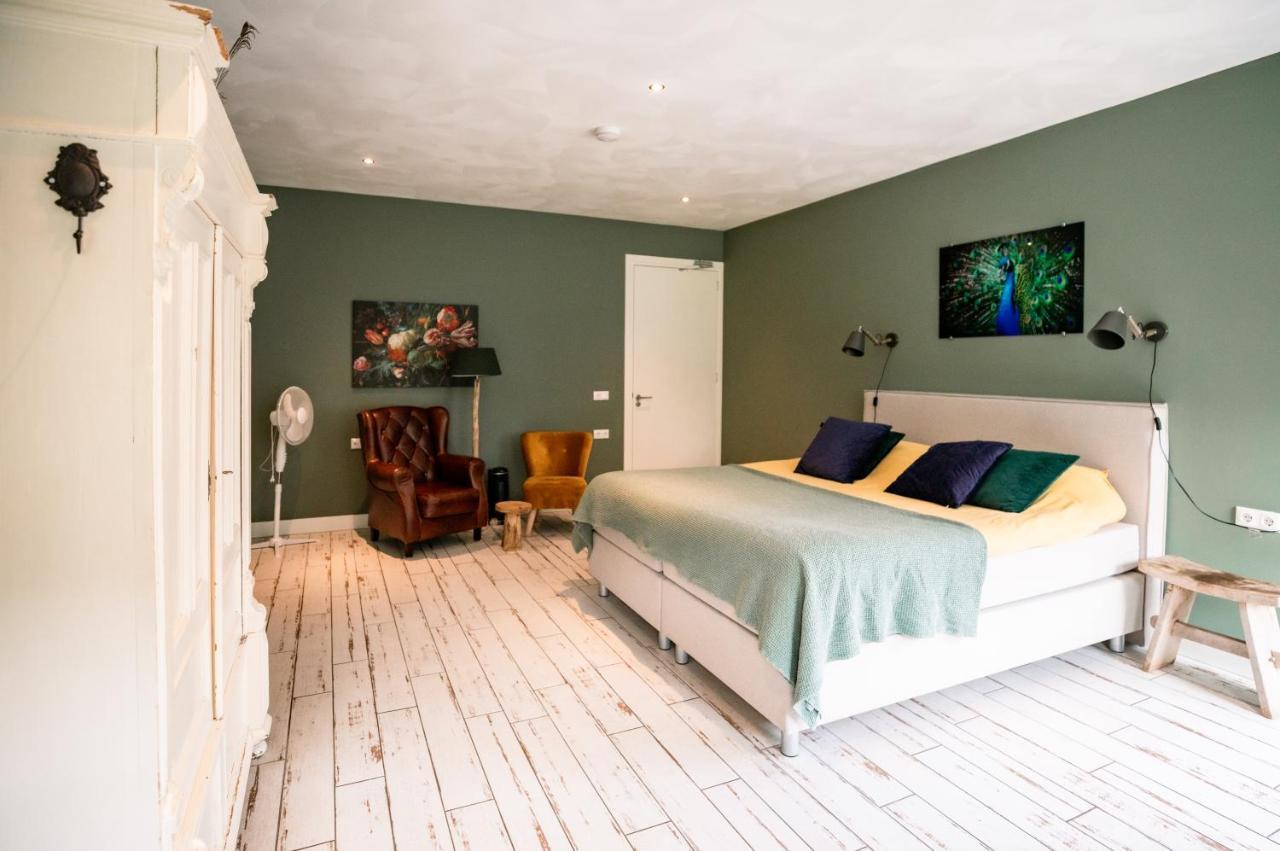 B&B De Sfeerhoeve Beilen Exteriör bild
