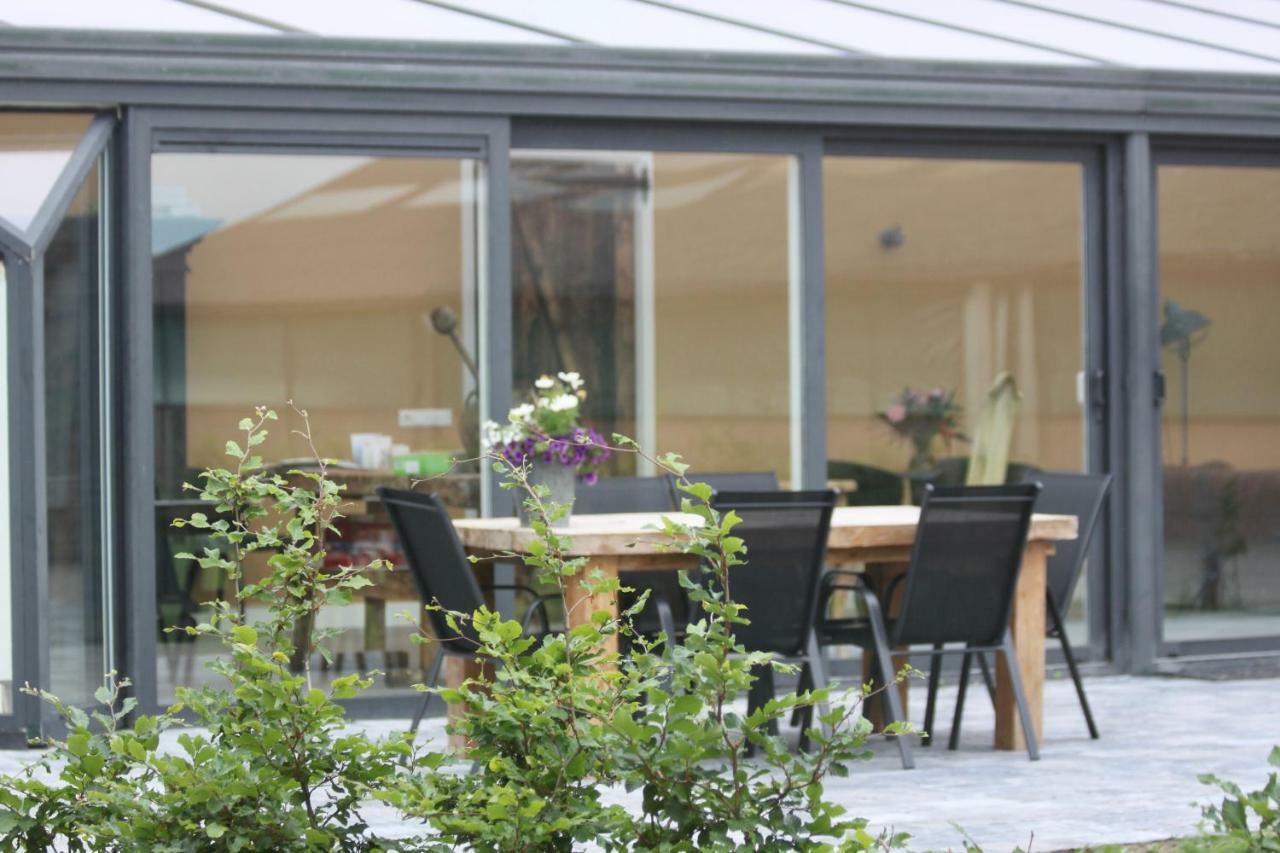 B&B De Sfeerhoeve Beilen Exteriör bild