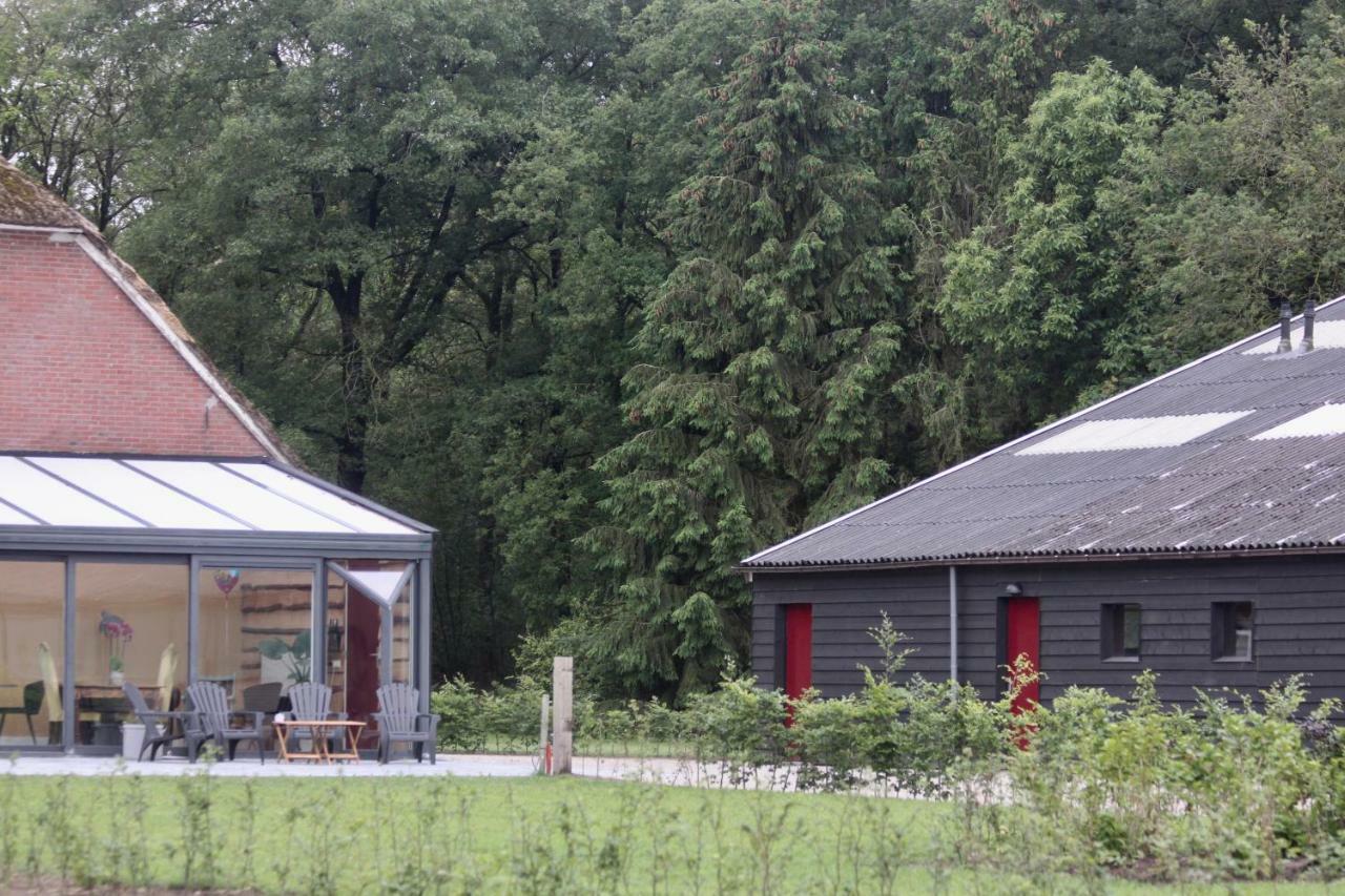 B&B De Sfeerhoeve Beilen Exteriör bild