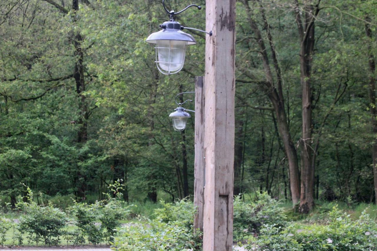 B&B De Sfeerhoeve Beilen Exteriör bild
