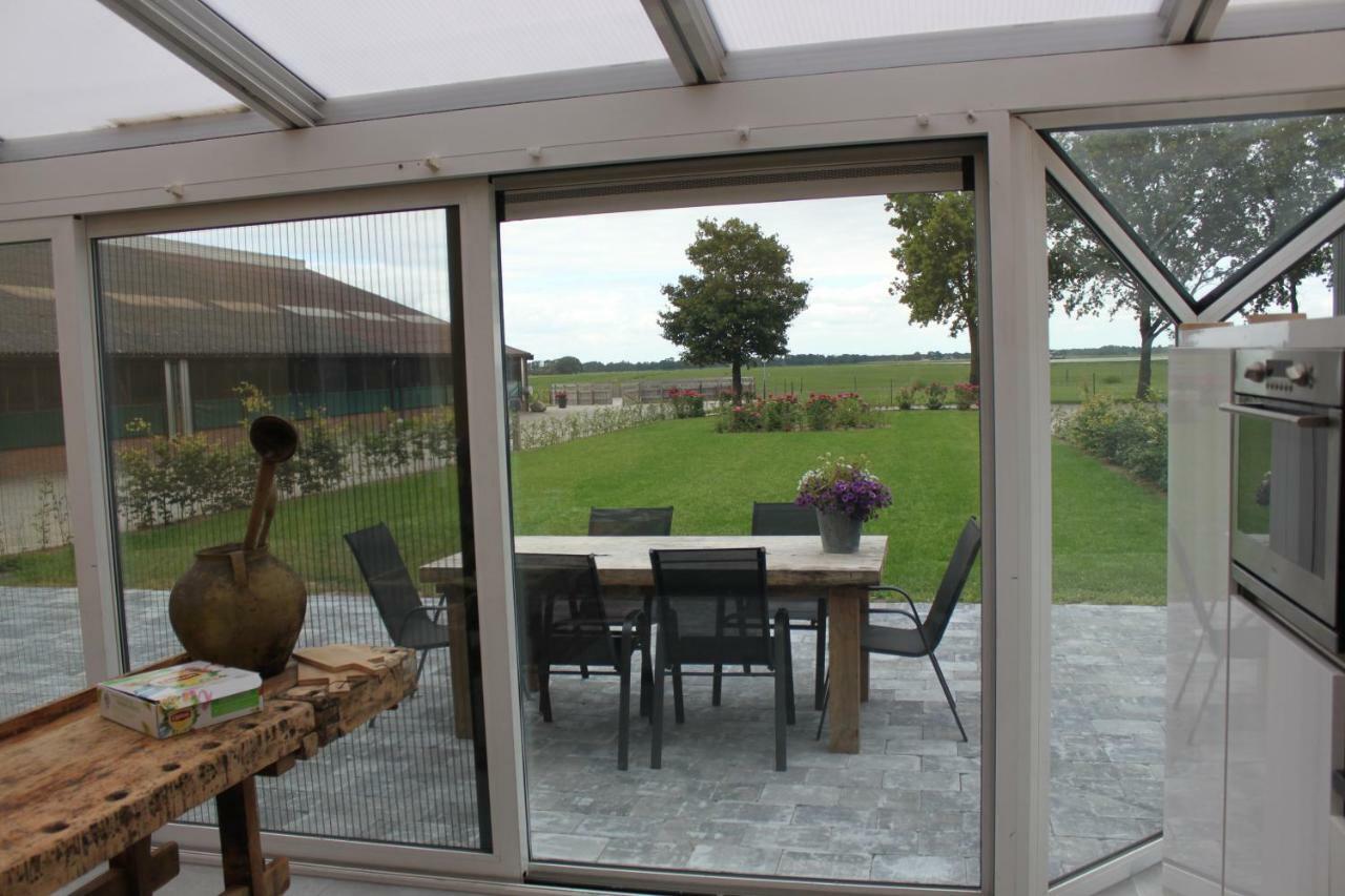 B&B De Sfeerhoeve Beilen Exteriör bild